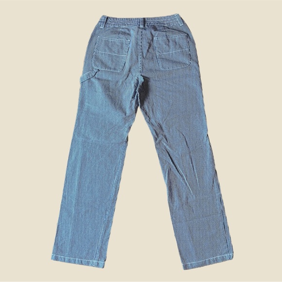 Muji Carpenter Pants - Picture 2 of 4